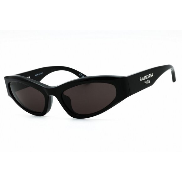 Balenciaga Sunglasses BB0387S-001-58 New with tags - Picture 1 of 5